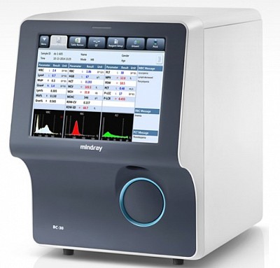 Auto Hematology Analyzer BC-30