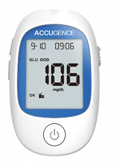 ACCUGENCE ® Multi-Monitoring System (PM 900)