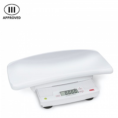 Approved baby and toddler weighing scale | ADE M101000-01