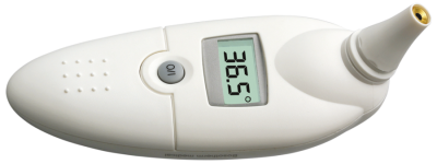 bosotherm medical infrared ear thermometer