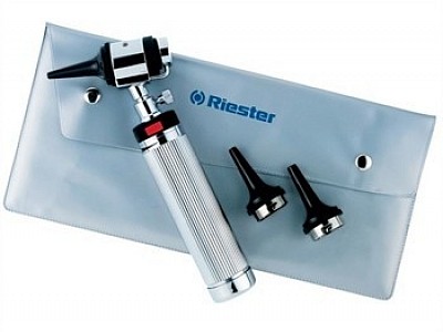 RIESTER UNI I OTOSCOPE - Vacuum 2.7 V - C-handle