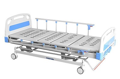 3 CRANK MANUAL BED (3 FUNCTIONAL BED MANUAL)