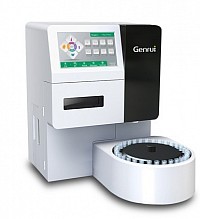 GE500 Electrolyte Analyzer