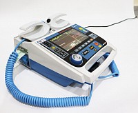 Biphasic Defibrillator Monitor-Cardiostart