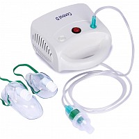 Control D Portable Nebulizer with masks kit