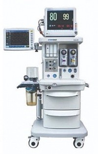 Avacs 50 Anesthesia unit