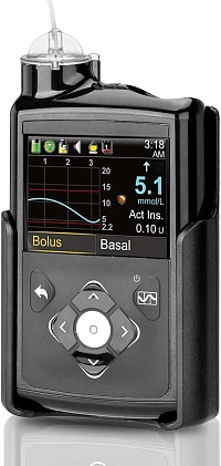 MiniMed 770G Insulin pump