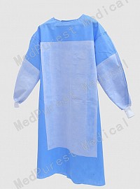 Reinforced Surgical Gown