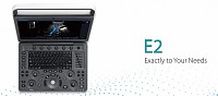 E2 Digital Color Doppler Ultrasound Machine