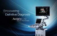 Acclarix LX9 Diagnostic Ultrasound System