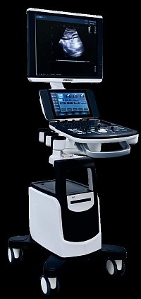 Sonos 12 Diagnostic Ultrasound System