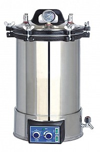 24L pressure sterilizer