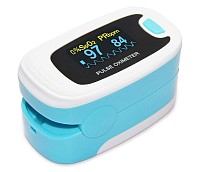 Finger Tip Pulse Oximeter