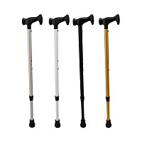 Adjustable walking sticks