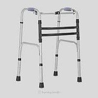 Reciprocal Folding Walker