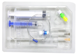 Central venous catheter(CVC) kit