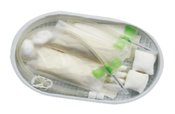 Sterial fistula kit