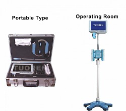 Wireless video laryngoscope