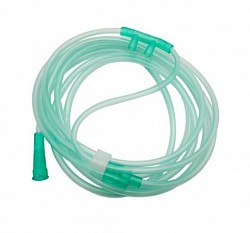 Nasal oxygen cannula