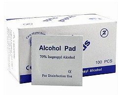 Alcohol pads