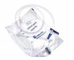 Sterile urine bag