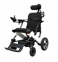 Electric wheel chair